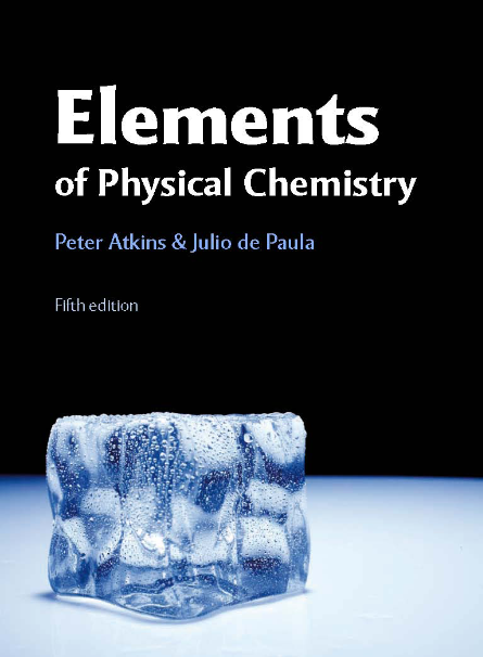 Elements of Physical Chemistry